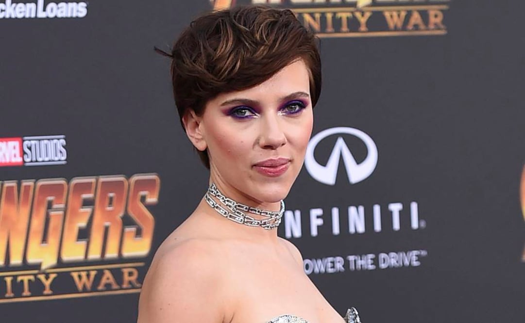 Scarlett Johansson. FOTO: Archivo