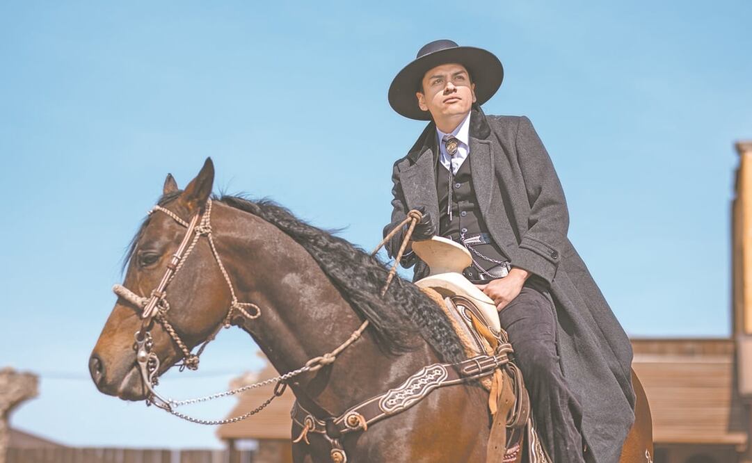 El cantante promociona sus sencillos “Hoy voy a olvidarte” y “Acelerado”. Foto: Cortesía