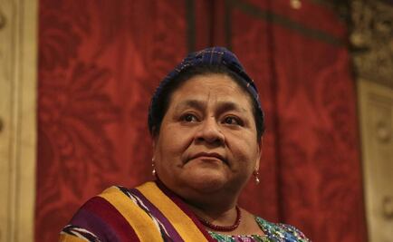 Sin credibilidad, elecciones en Guatemala: Menchú