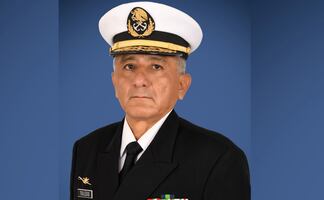 Semar designa subsecretario de Asuntos Marítimos y Portuarios; Toledo Guzmán deja la Contraloría de la Marina