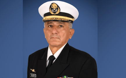 Semar designa subsecretario de Asuntos Marítimos y Portuarios; Toledo Guzmán deja la Contraloría de la Marina