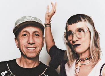 Aterciopelados: una oda a la rebeldía femenina llega al Vive Latino