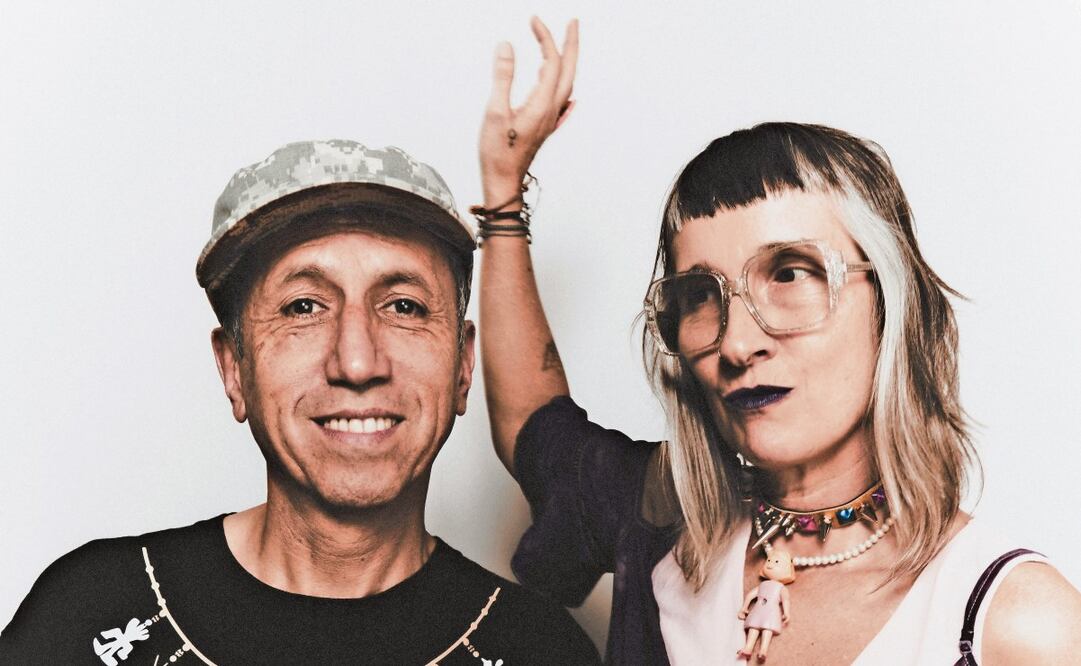 Aterciopelados critica la hipersexualización. (14/03/2025) Foto: César Balcázar | Malabar Sound