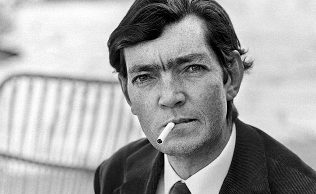 Julio Cortázar, una de la grandes figuras del llamado "boom" de la literatura hispanoamericana. Foto: Archivo EL UNIVERSAL