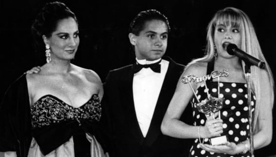 Susana Dosamantes, el rostro más bello de México