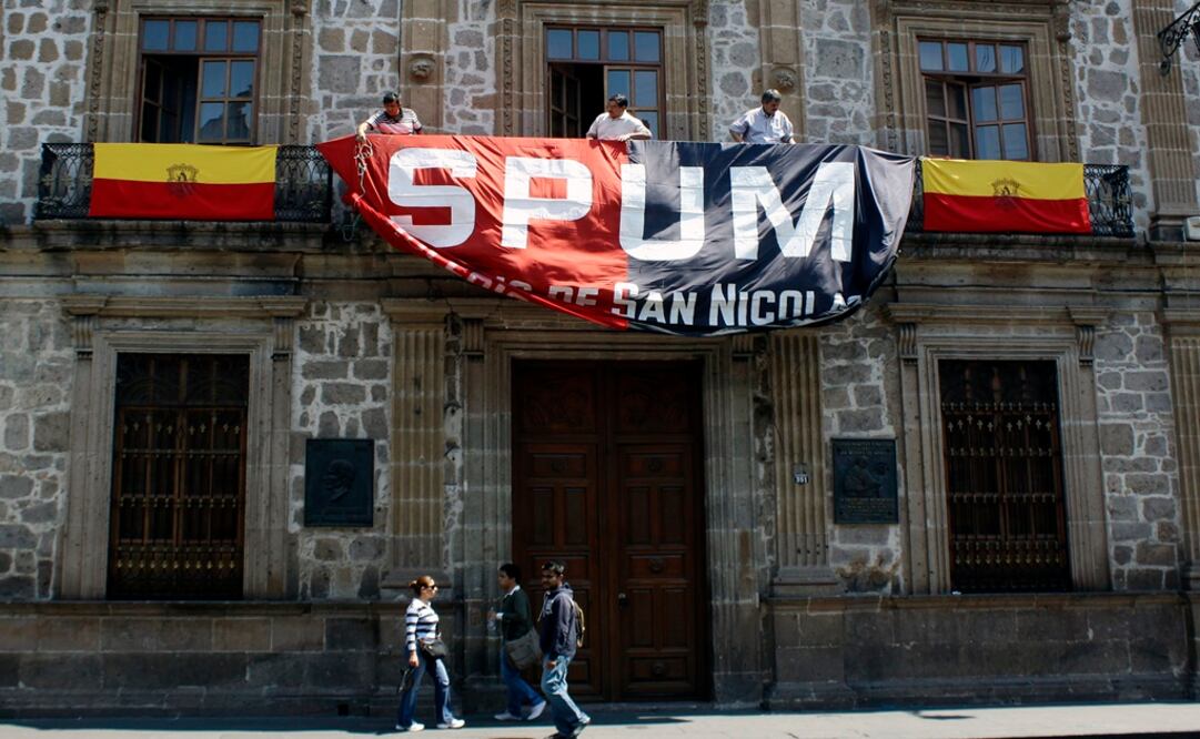 Foto: Archivo/ EL UNIVERSAL