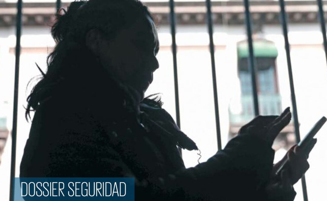 Tras ser víctima de un delito, Evangelina Amezcua ha tomado la decisión de no realizar ningún movimiento bancario a través de su computadora o celular