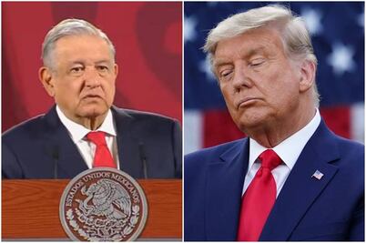 AMLO pidió a Trump perdón para Julian Assange; refrenda ofrecimiento de asilo
