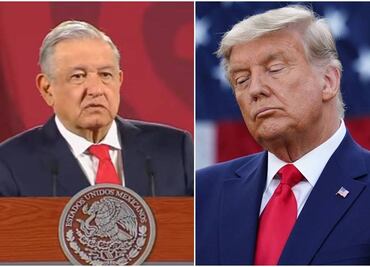 AMLO pidió a Trump perdón para Julian Assange; refrenda ofrecimiento de asilo