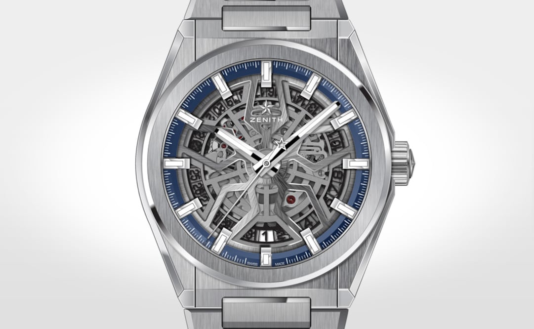 Defy Classic Openworked