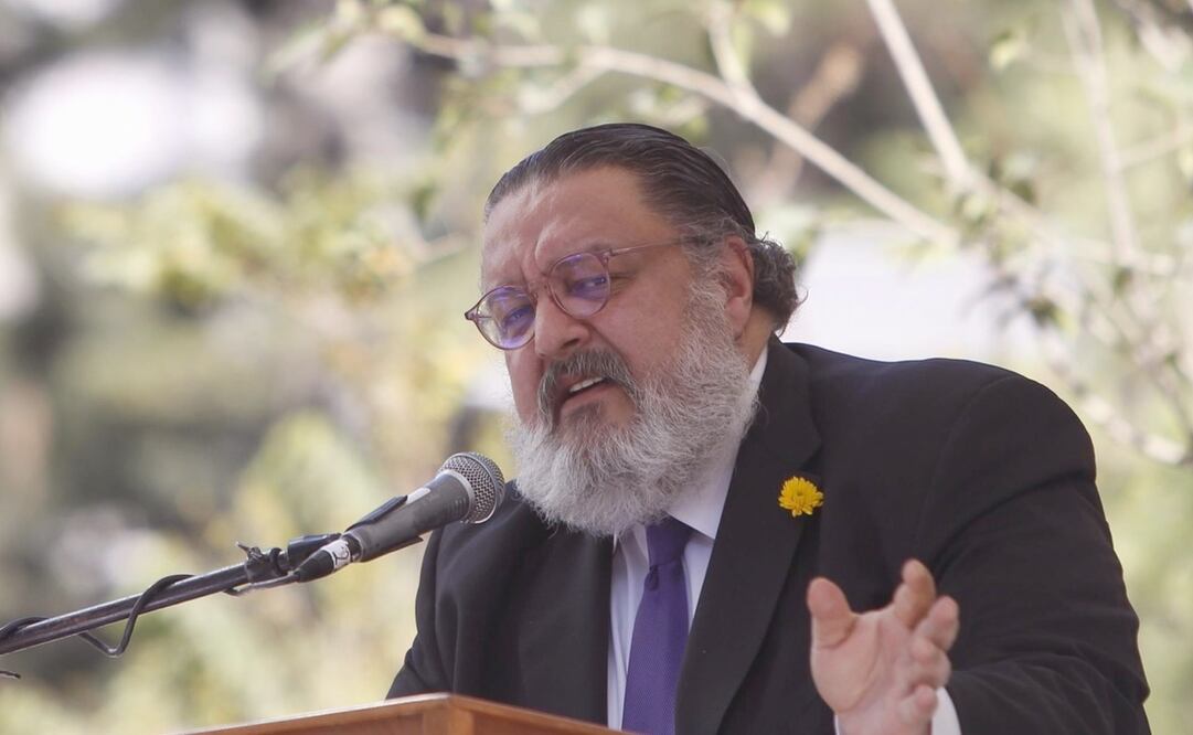 Jorge F. Hernández. Foto: Archivo El Universal 