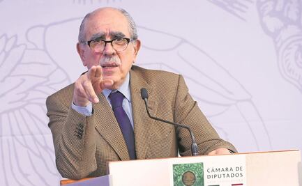 Pablo Gómez: “el INE nunca ha sido la gran cosa y cada vez es peor”