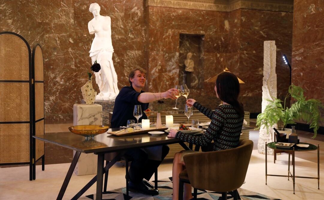 Foto: REUTERS/Charles Platiau