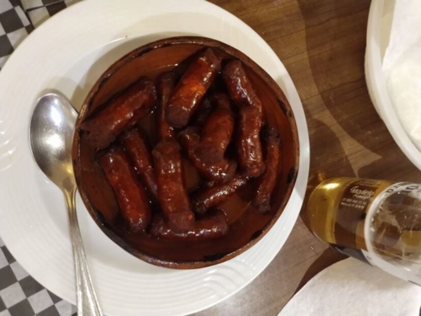 Chorizo, longaniza y chistorra: conoce sus diferencias