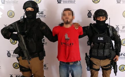 Fiscalía de Sinaloa rescata a hombre  que llevaba 7 días secuestrado en Guamúchil; plagiario exigía rescate de 5 mdp