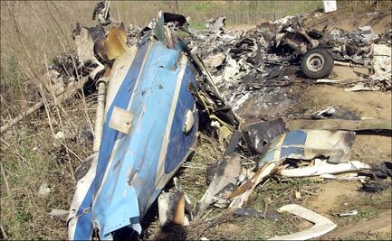 Helicóptero de Kobe Bryant, sin dispositivo de advertencia