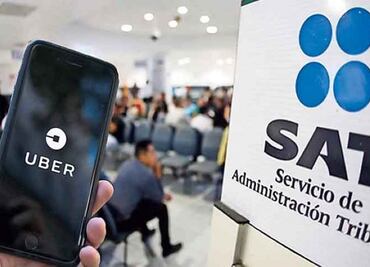 SAT cobrará impuestos a plataformas de transporte que operan en Yucatán