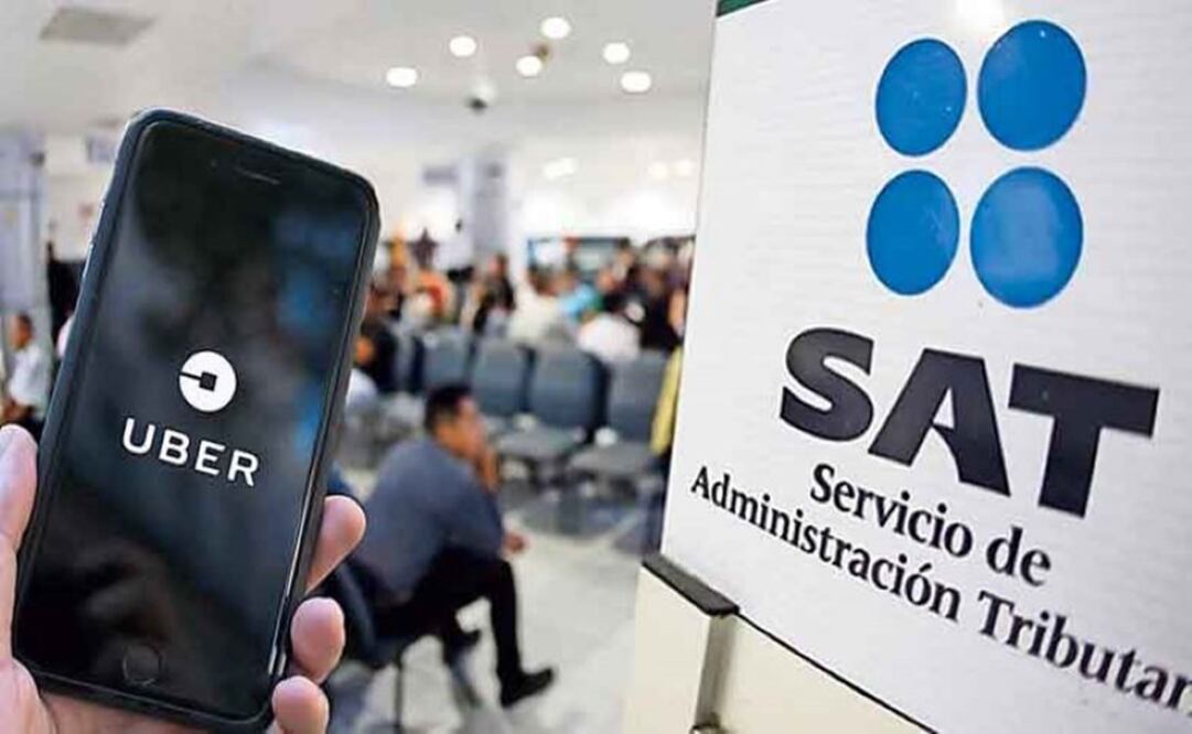 Foto: Especial / El Servicio de Administración Tributaria, será el que regule esas aplicaciones, ya que presento las primeras reglas de operación para ellas
