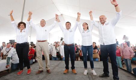 Exige Beltrones investigación contra Carlos Joaquín