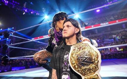 Dominik Mysterio, orgulloso de representar la cultura mexicana en WWE: "Es un honor gigante"