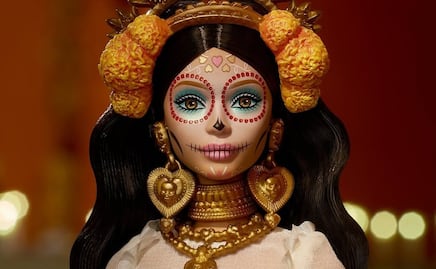 Mattel revela Barbie de Día de Muertos 2025: Cuánto cuesta y dónde comprarla