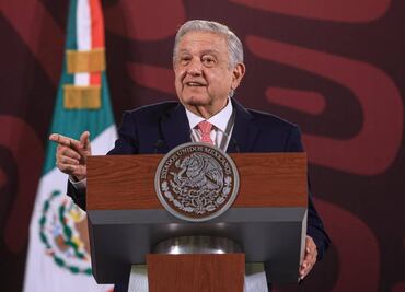 No hay una conspiración de la oligarquía en México, afirma AMLO
