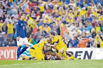 El camino que recorrió América hacia un dramático título