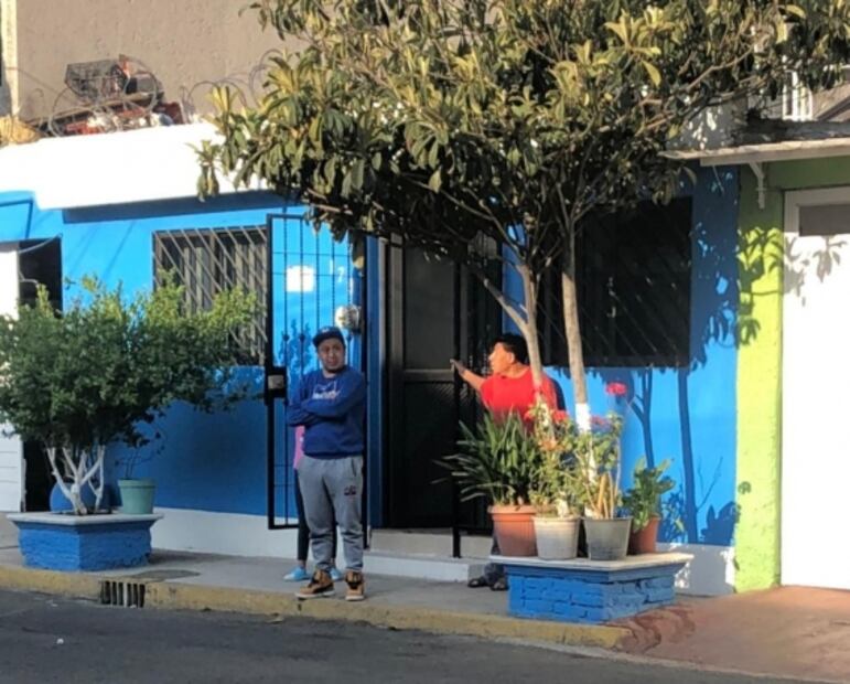 Fotos y video. Alerta sísmica despierta a los capitalinos