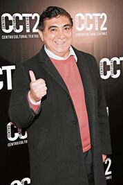 Carlos Bonavides será jefe de godínez en teatro musical