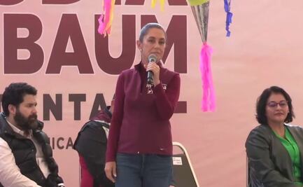 Le falta democracia al Poder Judicial: Sheinbaum reitera que va por la elección de jueces y ministros