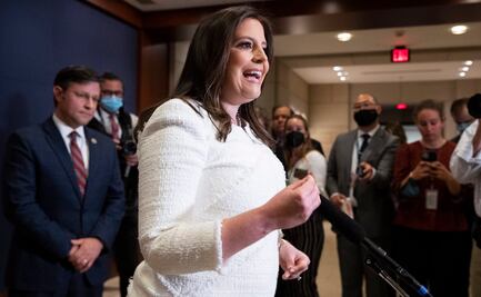 Aliada de Trump será la nueva "número tres" de republicanos en la Cámara Baja