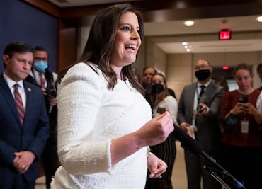 Aliada de Trump será la nueva "número tres" de republicanos en la Cámara Baja