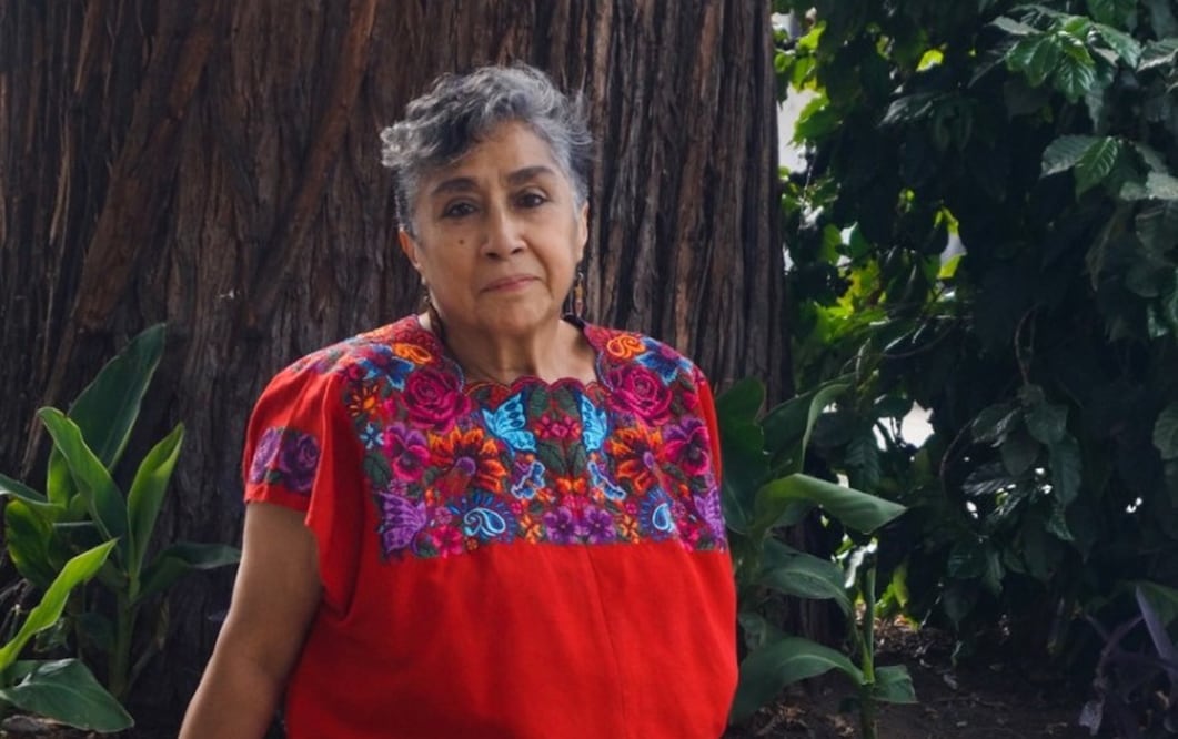 Gabriela Ynclán. Foto: Cortesía