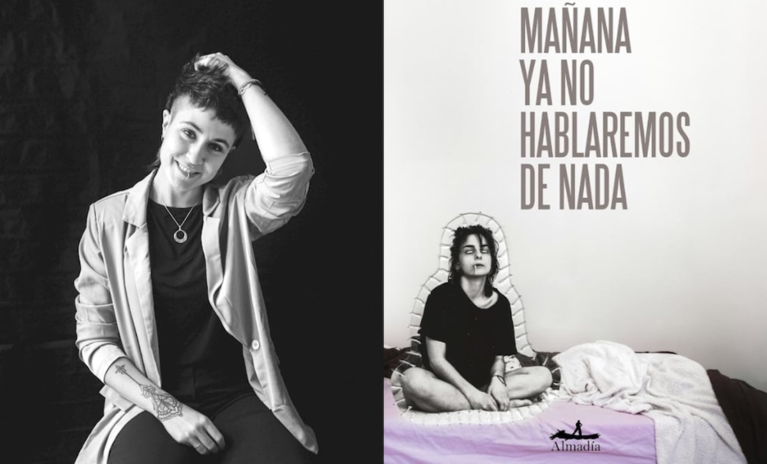 Montse Bizarro, escritora.
Fotos: Almadía, cortesía