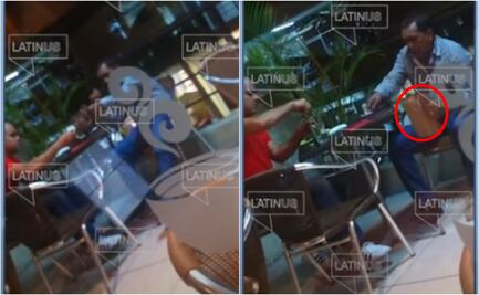 El cash no paró; Loret revela más videos de David León repartiendo miles de pesos