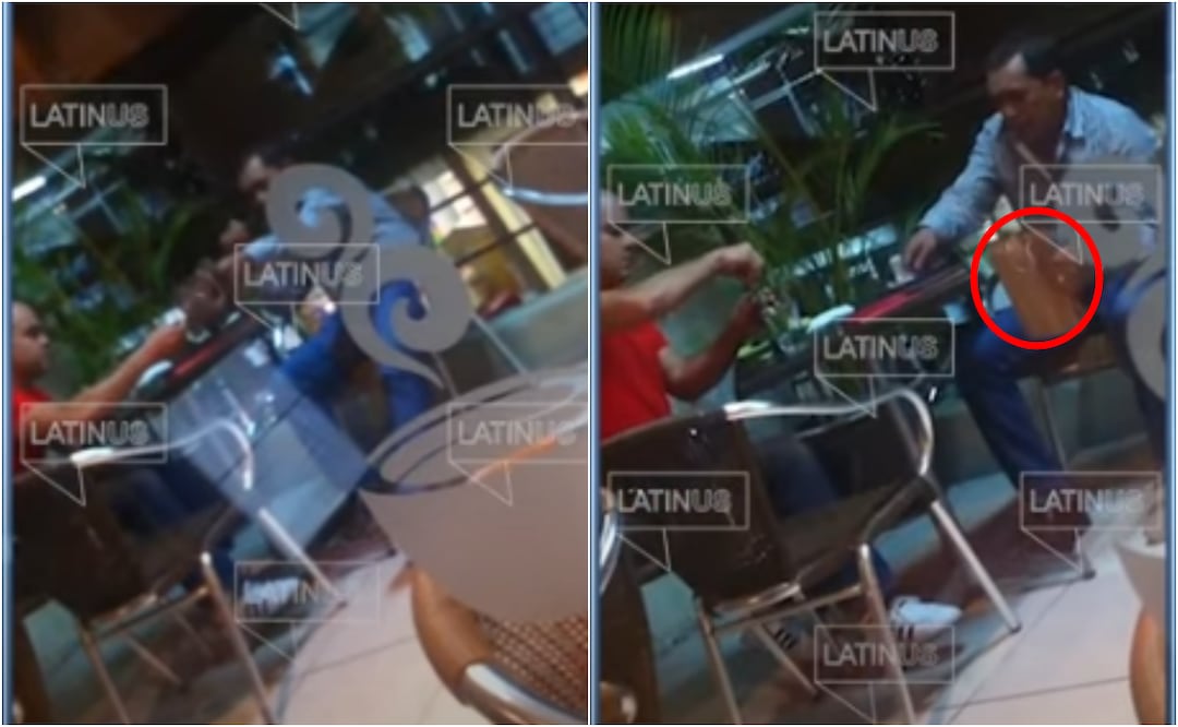 Loret de Mola revela más videos de David León repartiendo miles de pesos (27/08/2025). Foto: Captura de pantalla