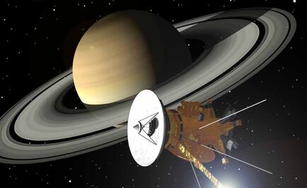 La sonda Cassini se despide dibujando un panorama más completo de Saturno  