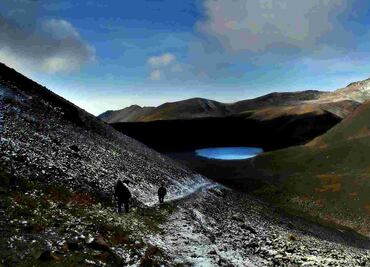 Tips para visitar el Nevado de Toluca en esta temporada