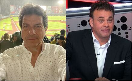 Juan Antonio Hernández ‘El Torero’ acusa a David Faitelson de comprar automóviles con cheques sin fondo