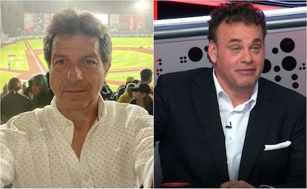 Juan Antonio Hernández ‘El Torero’ acusa a David Faitelson de comprar automóviles con cheques sin fondo