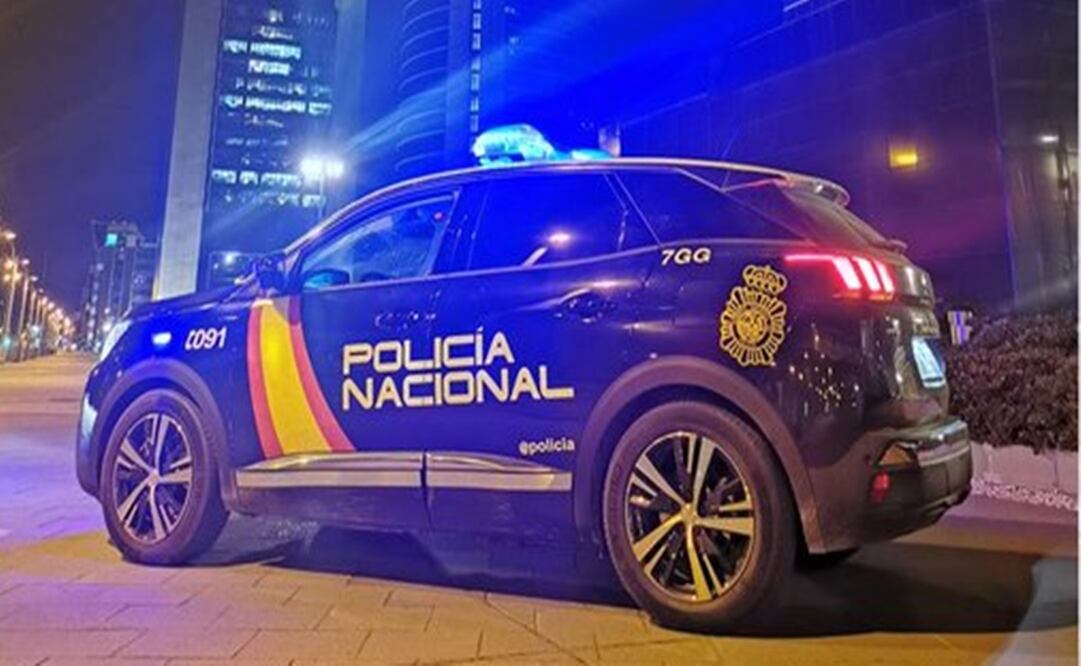 Foto: Twitter @policia 