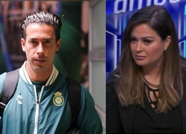 Esposo de Mariana Echeverría brilla por su ausencia