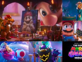 Super Mario Galaxy: lanzan primer tráiler de la nueva película de Nintendo