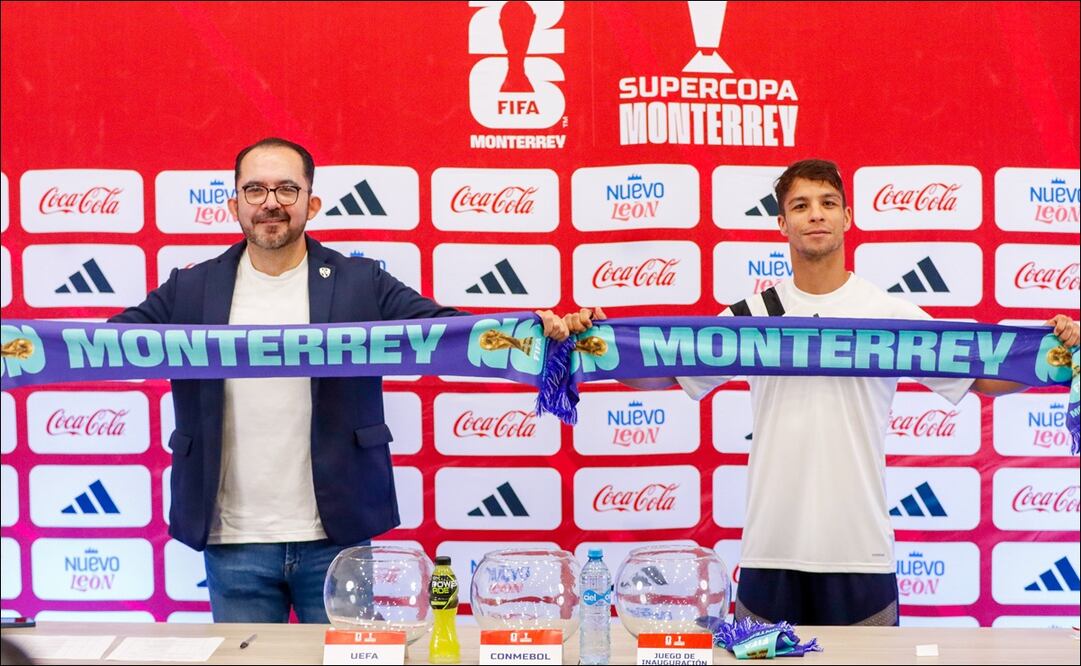 Rayados organizará la Supercopa Monterrey con vistas a la Copa del Mundo 2026 / Foto: Rayados
