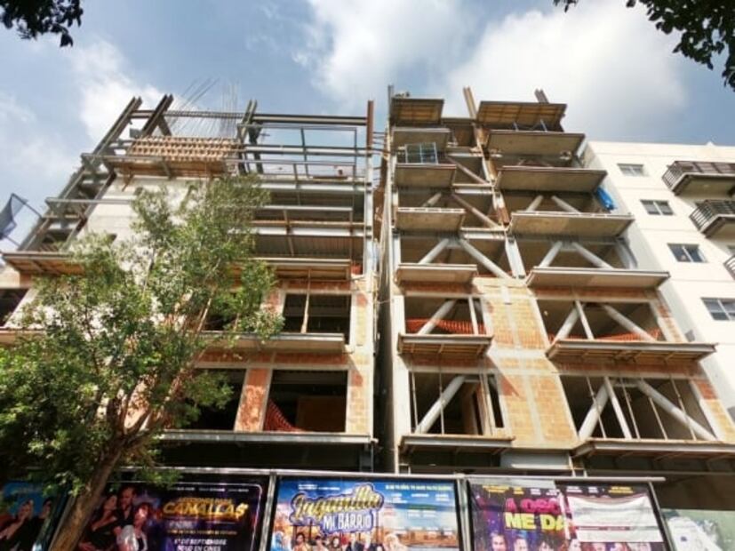 Falla la venta de viviendas rehabilitadas tras sismo de 2017