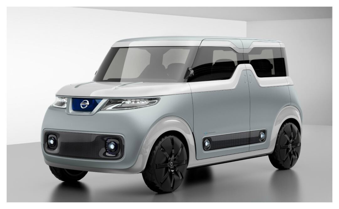 Autos para los “nativos digitales"