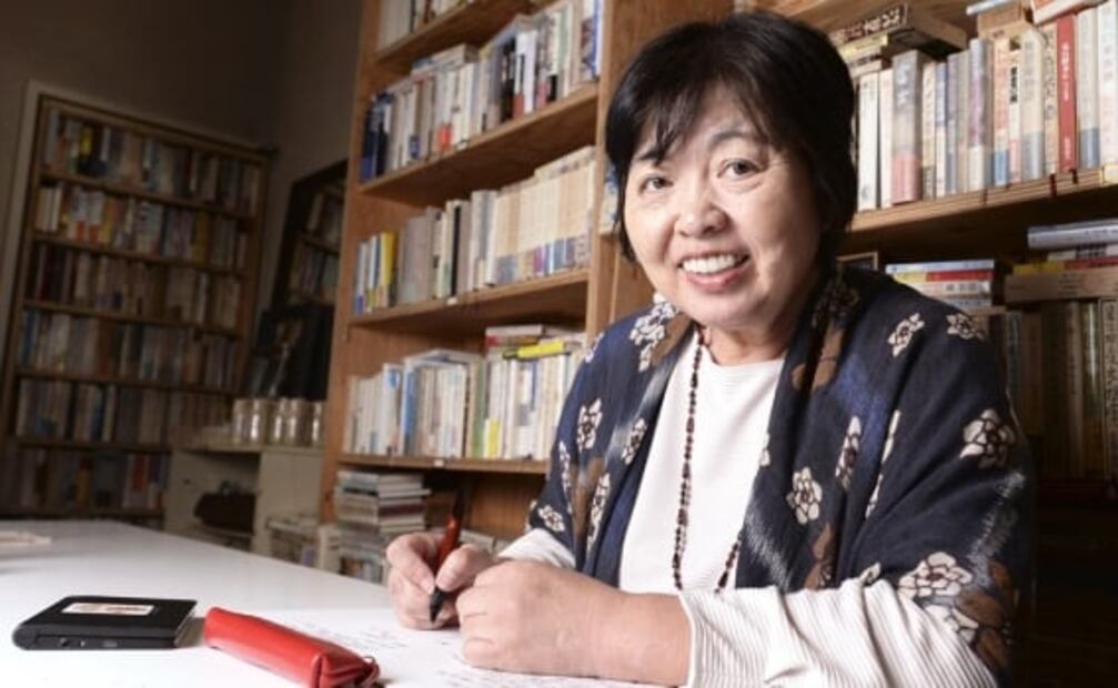 Escritoras abarcan terreno en la literatura japonesa