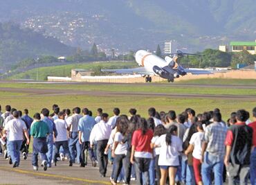 México y Honduras van por contener movilidad