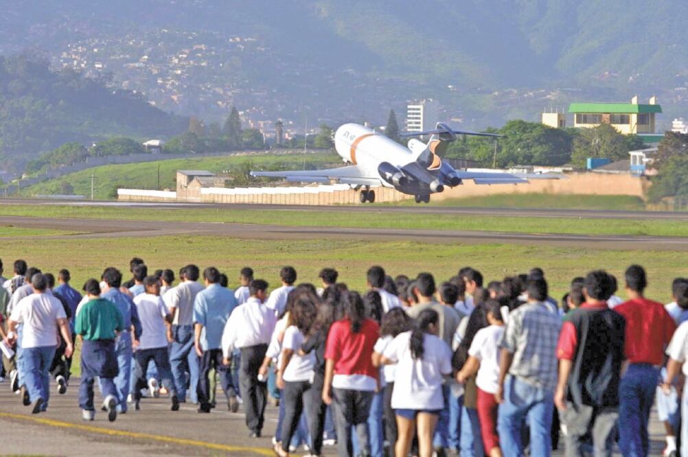 La pobreza afecta a 63% de los 9.2 millones de habitantes en Honduras, según datos del Comisionado Nacional de Derechos Humanos de ese país. Foto: ARCHIVO EL UNIVERSAL