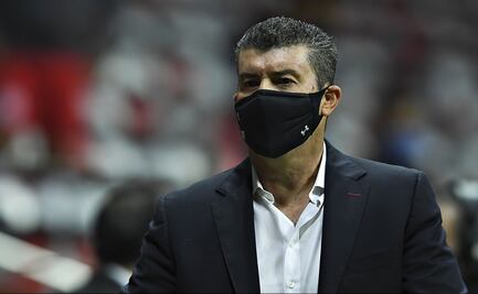 Chepo de la Torre, vive una 'pesadilla' tras dirigir a la Selección Mexicana